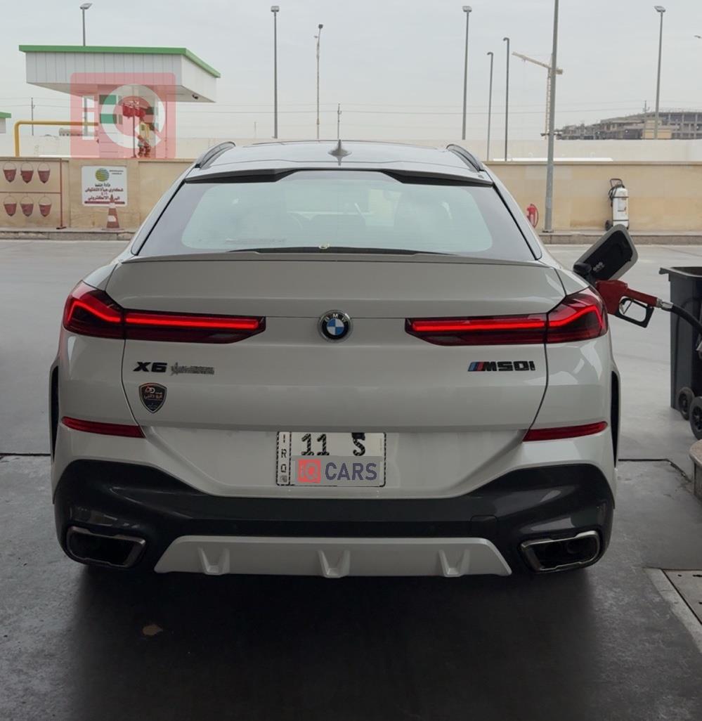 بي ام دبليو X6